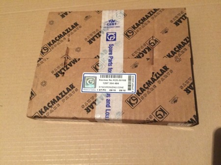 КОЛЬЦО БЛОКИРУЮЩЕЕ СИНХРОНИЗАТОРА ДЕЛИТЕЛЯ (TAS)